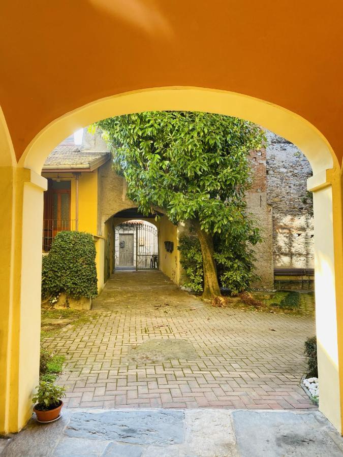 Castelveccana Apartment Portico I מראה חיצוני תמונה