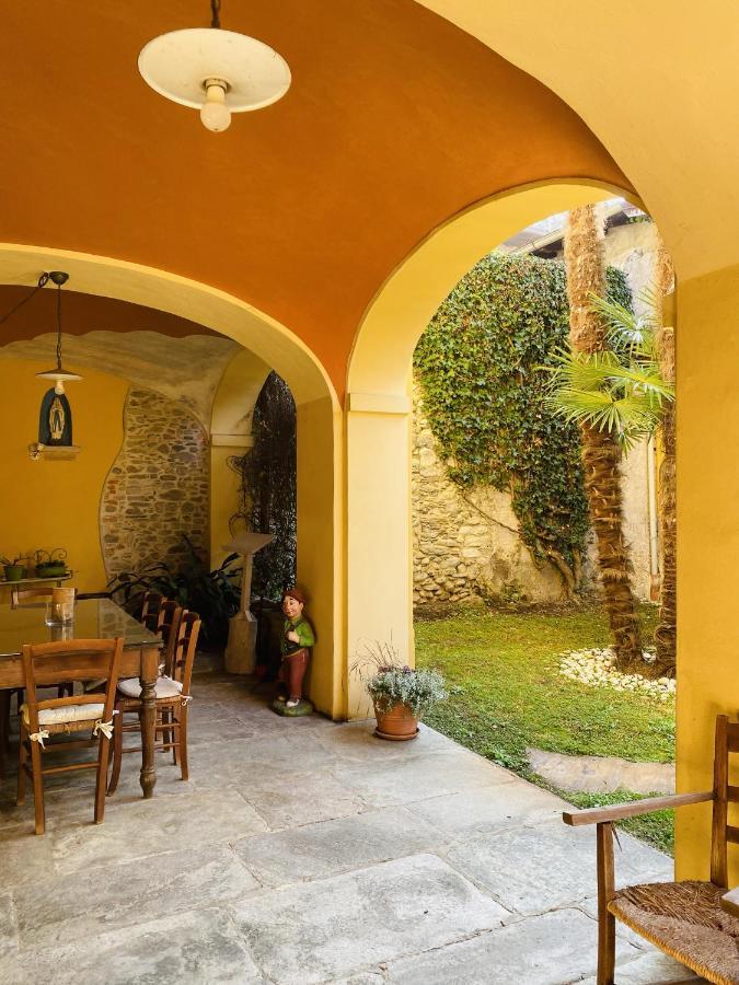 Castelveccana Apartment Portico I מראה חיצוני תמונה