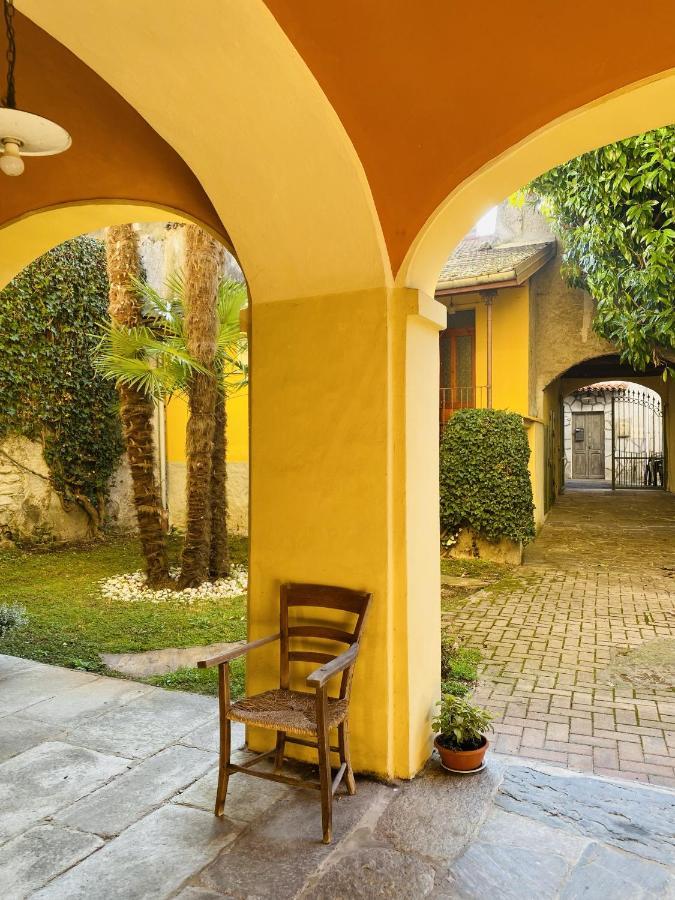 Castelveccana Apartment Portico I מראה חיצוני תמונה