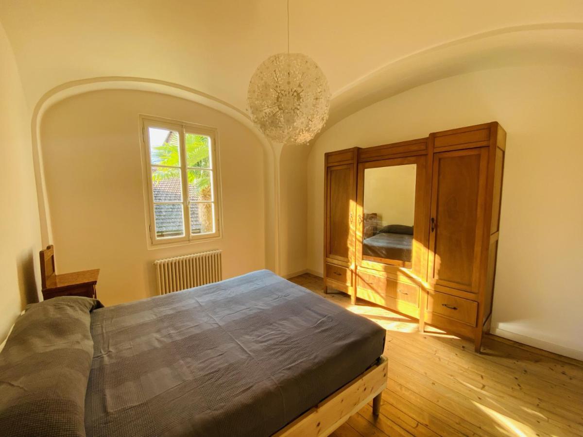 Castelveccana Apartment Portico I מראה חיצוני תמונה